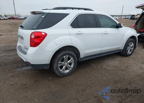 2014 Chevrolet Equinox 1Lt из США, поврежденный, VIN 1GNALBEK4EZ116345
